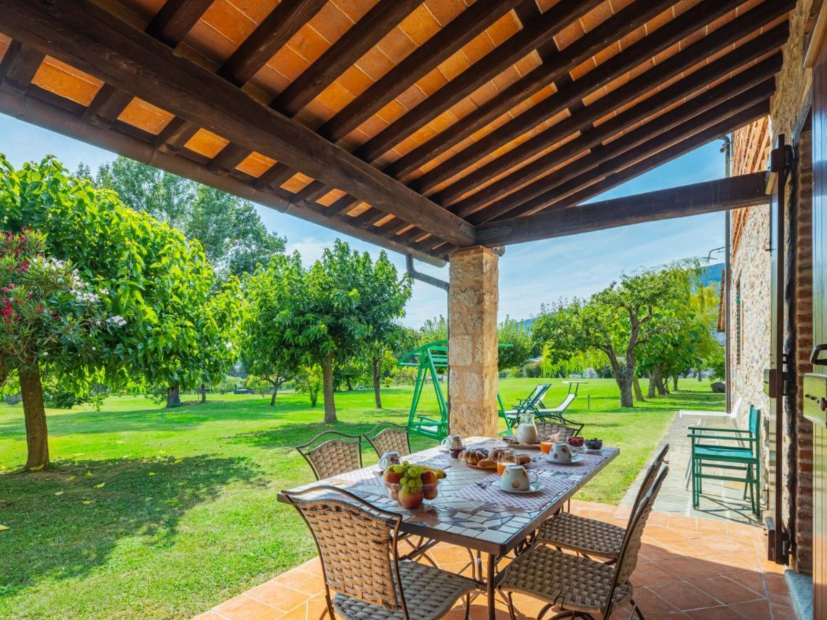 Holiday Home I Pioppi - Cma107 By Interhome Камайоре Екстериор снимка